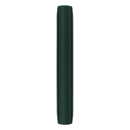 12-Pocket Exo-Tec® Zip Binder XL Product Gallery Image 11 [9312-xl-forest-green]