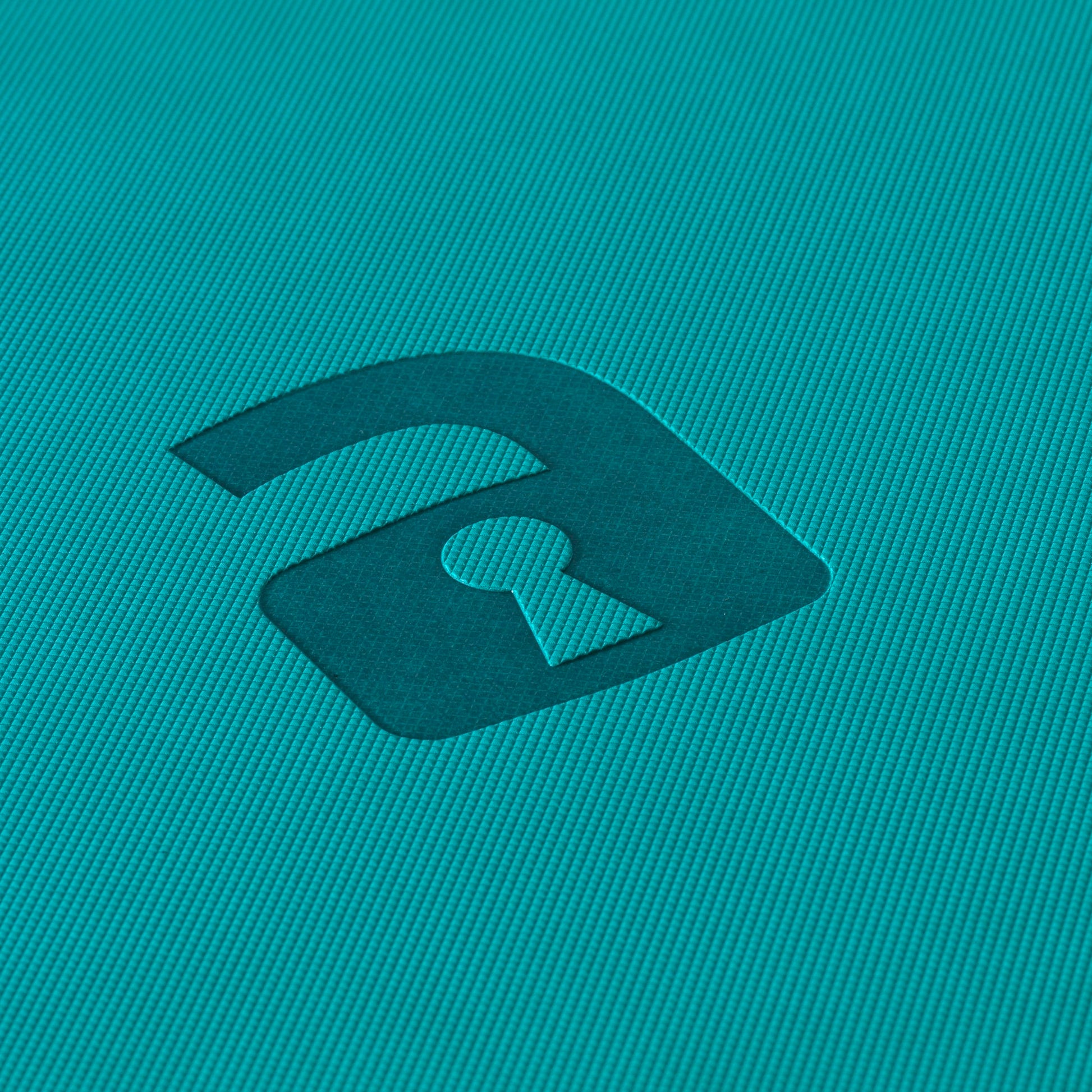 12-Pocket Exo-Tec® Zip Binder XL Product Gallery Image 11 [9312-xl-ocean-blue]