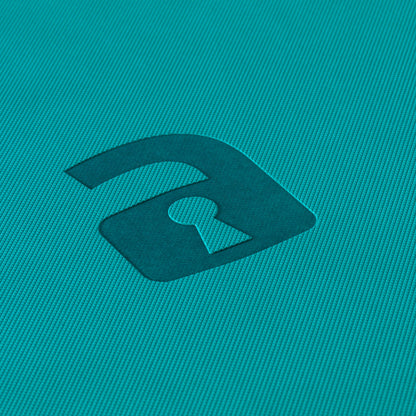 12-Pocket Exo-Tec® Zip Binder XL Product Gallery Image 11 [9312-xl-ocean-blue]