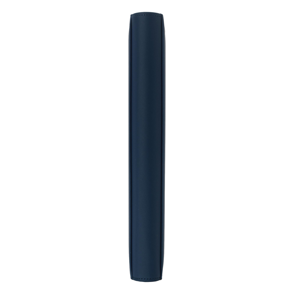 12-Pocket Exo-Tec® Zip Binder XL Product Gallery Image 11 [9312-xl-royal-blue]