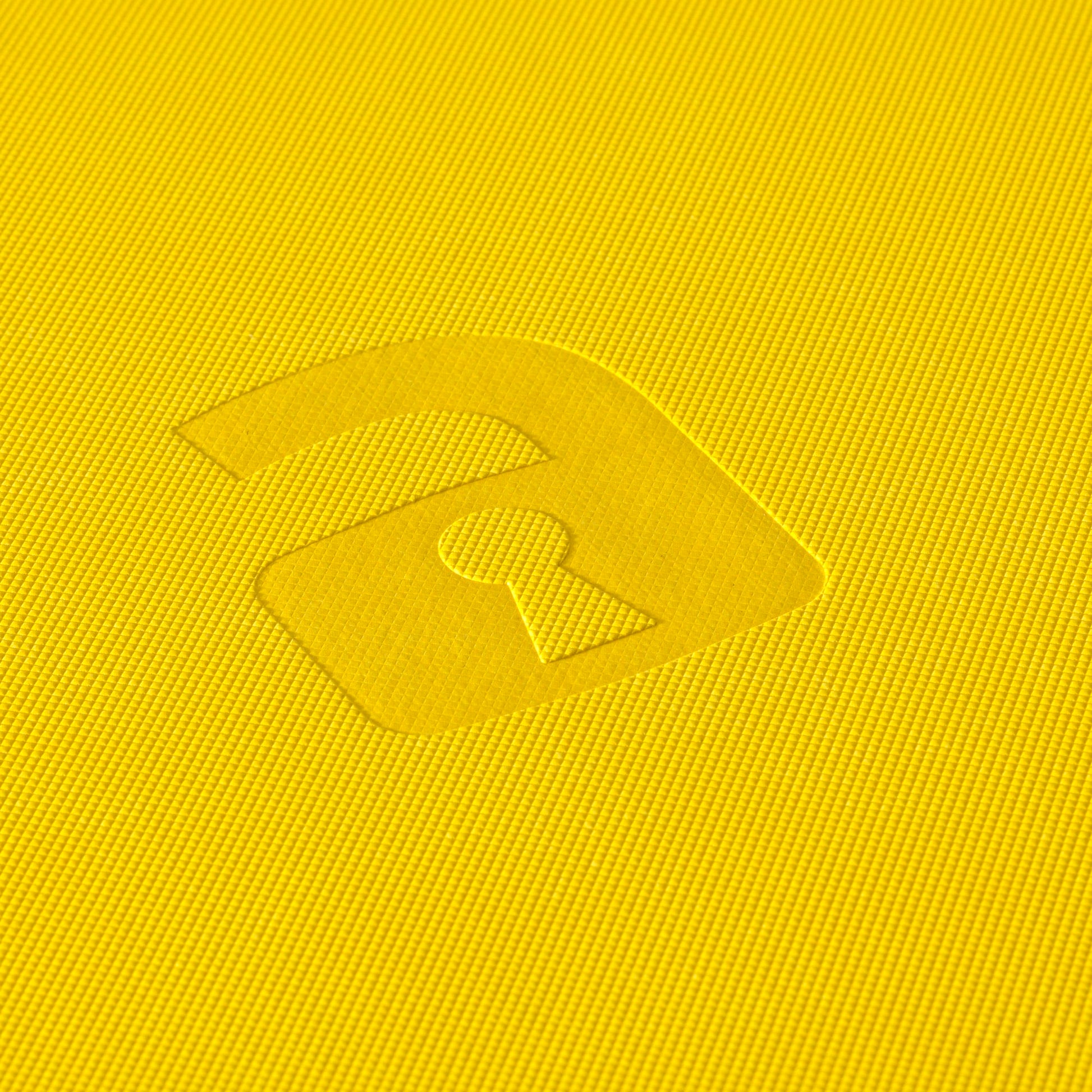 12-Pocket Exo-Tec® Zip Binder XL Product Gallery Image 11 [9312-xl-sunrise-yellow]