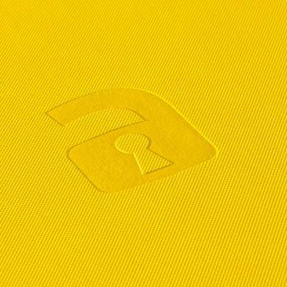 12-Pocket Exo-Tec® Zip Binder XL Product Gallery Image 11 [9312-xl-sunrise-yellow]