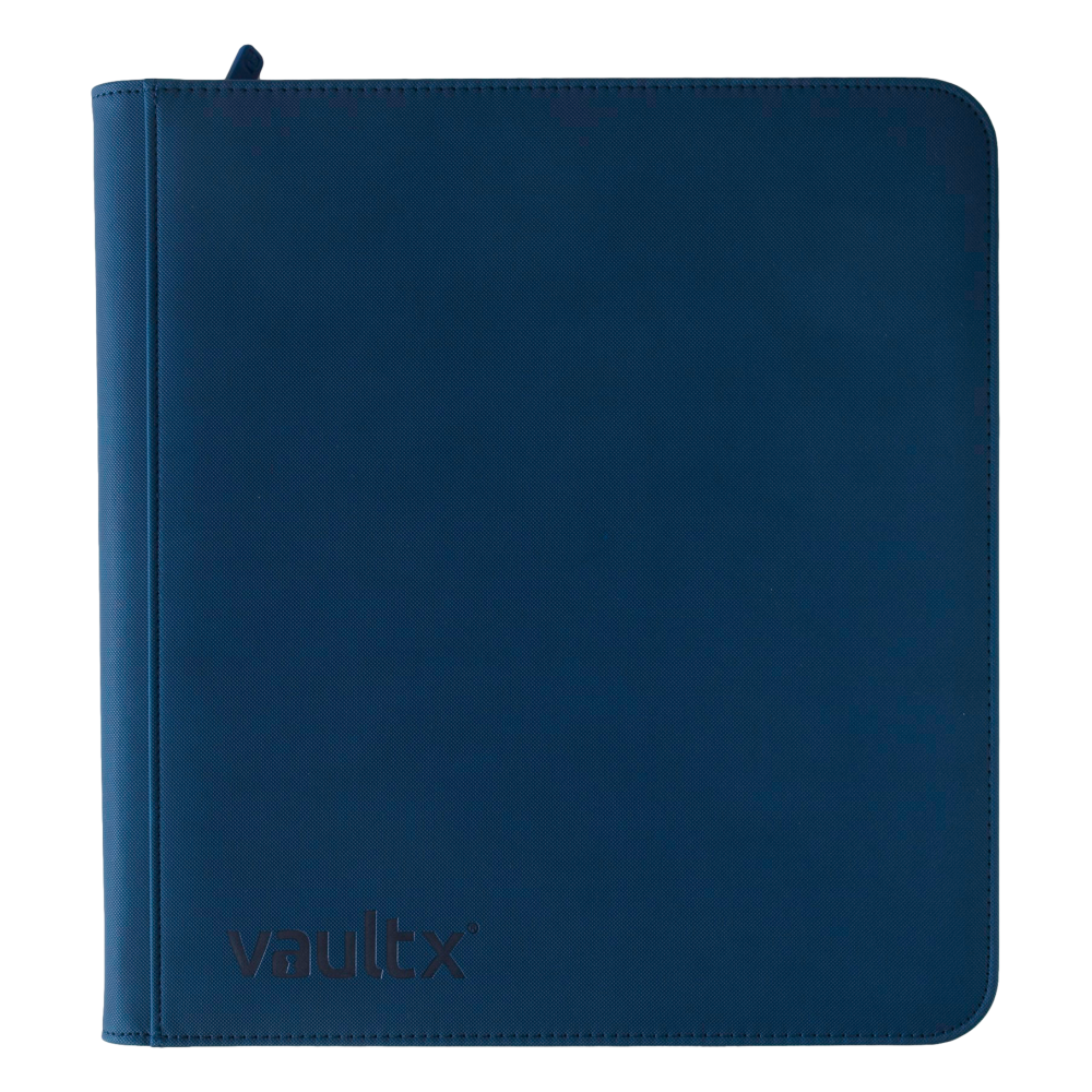 12-Pocket Exo-Tec® Zip Binder XL Product Variant Image [9312-xl-royal-blue]
