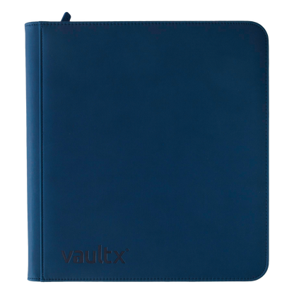 12-Pocket Exo-Tec® Zip Binder XL Product Variant Image [9312-xl-royal-blue]