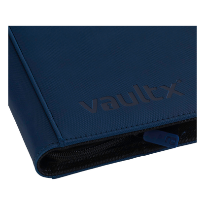 12-Pocket Exo-Tec® Zip Binder XL Product Gallery Image 4 [9312-xl-royal-blue]