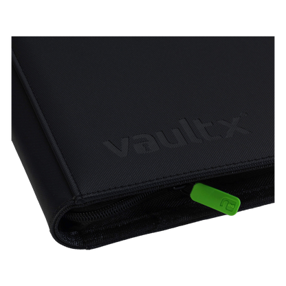 12-Pocket Exo-Tec® Zip Binder XL Product Gallery Image 4 [9312-xl-signature-black]