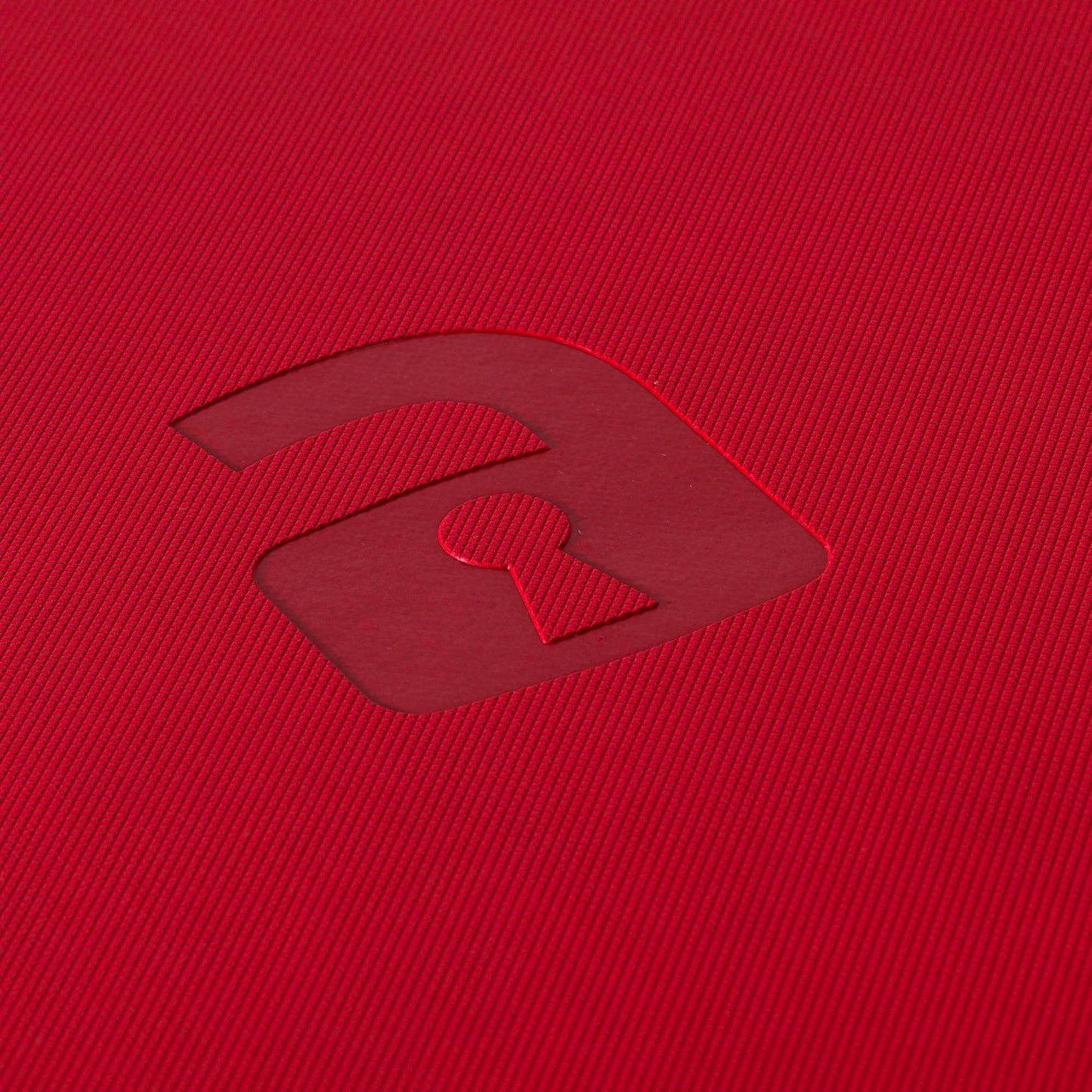 12-Pocket Exo-Tec® Zip Binder XL Product Gallery Image 7 [9312-xl-fire-red]