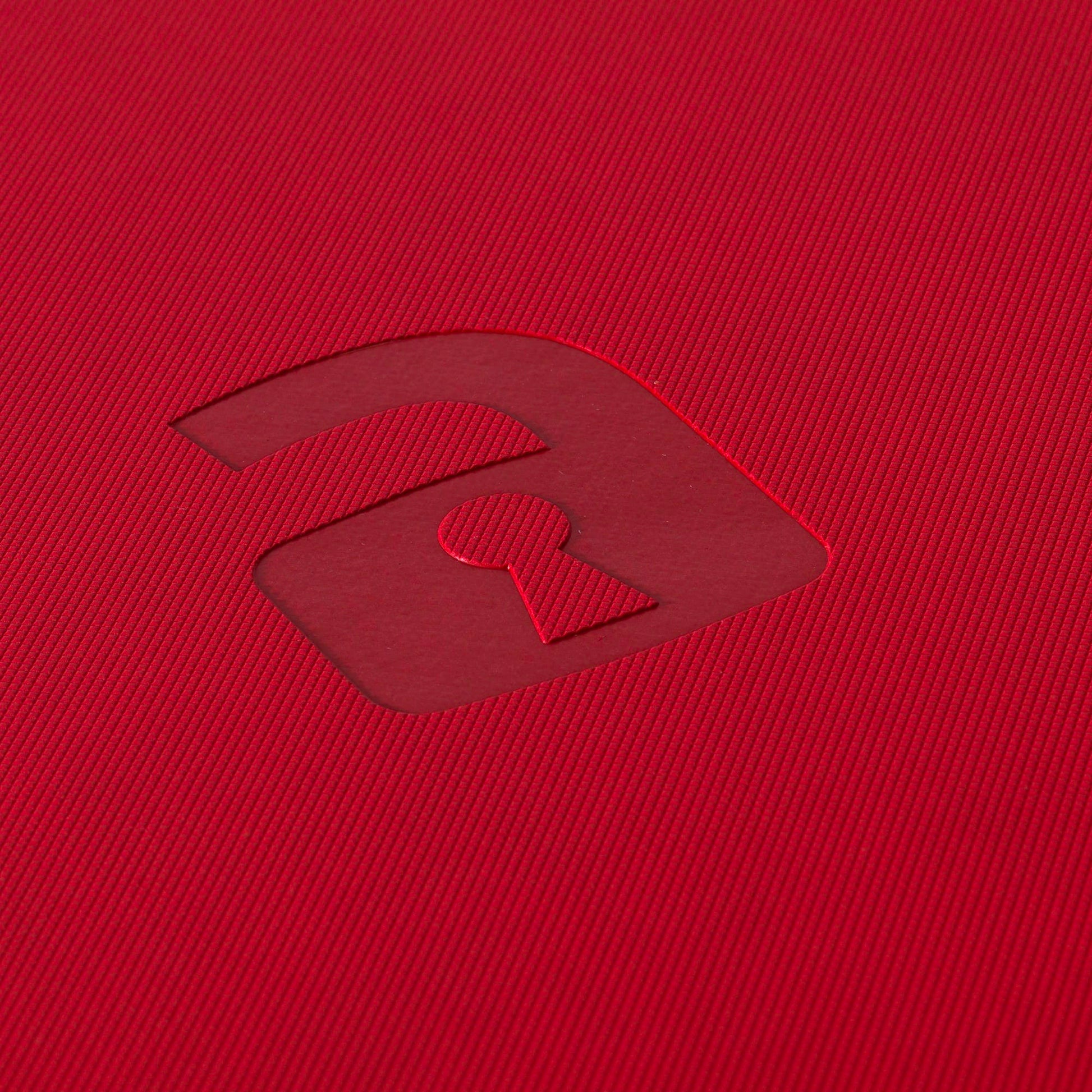 12-Pocket Exo-Tec® Zip Binder XL Product Gallery Image 7 [9312-xl-fire-red]
