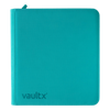12-Pocket Exo-Tec® Zip Binder XL Product Variant Image [9312-xl-ocean-blue]