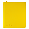 12-Pocket Exo-Tec® Zip Binder XL Product Variant Image [9312-xl-sunrise-yellow]