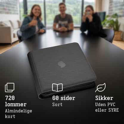 Master Collection Binder (3x4) Product Gallery Image 1 (da)