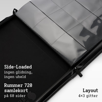 Master Collection Binder (3x4) Product Gallery Image 4 (da)