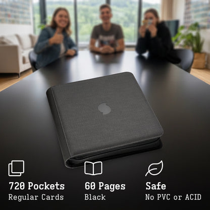 Master Collection Binder (3x4) Product Gallery Image 1 (en)