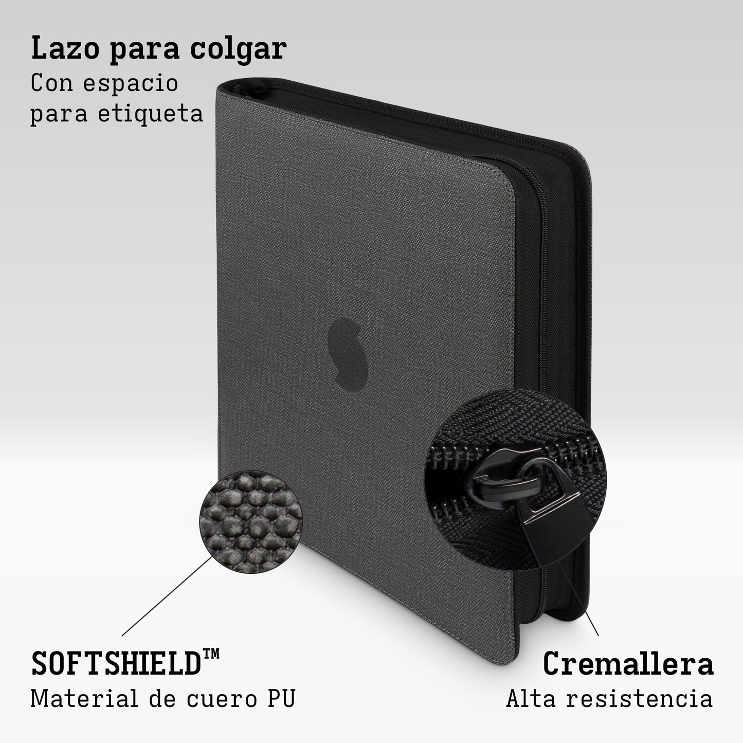 Master Collection Binder (3x4) Product Gallery Image 3 (es)
