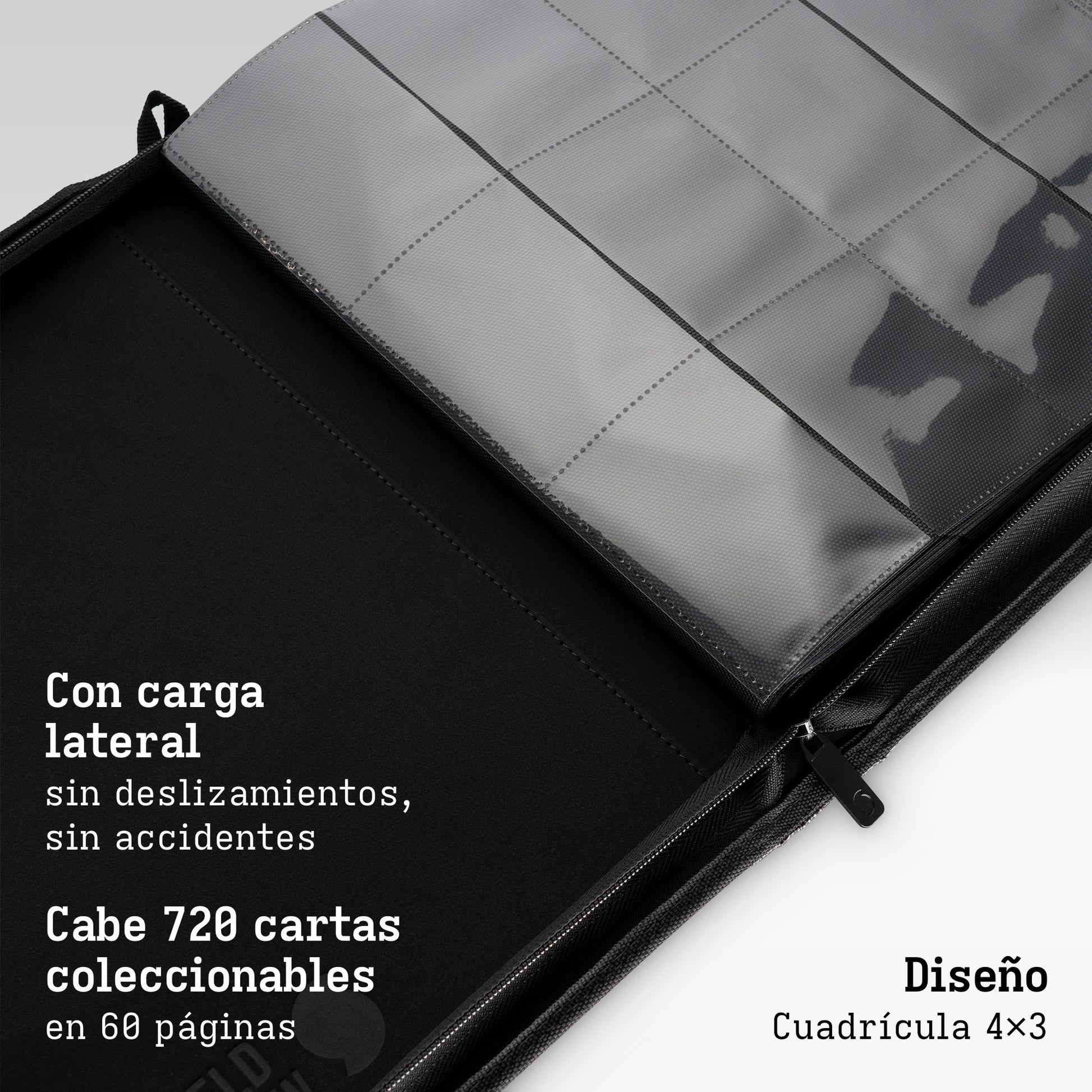 Master Collection Binder (3x4) Product Gallery Image 4 (es)