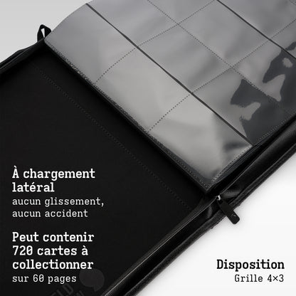 Master Collection Binder (3x4) Product Gallery Image 4 (fr)