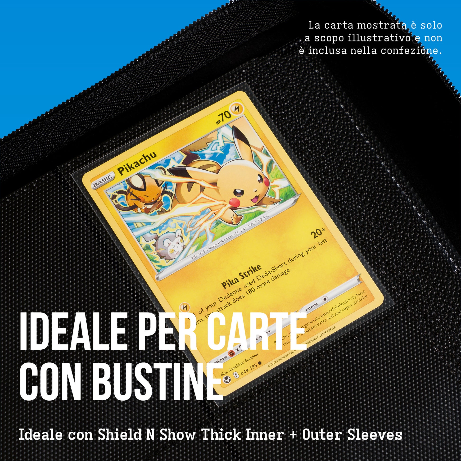 Master Collection Binder (3x4) Product Gallery Image 5 (it)