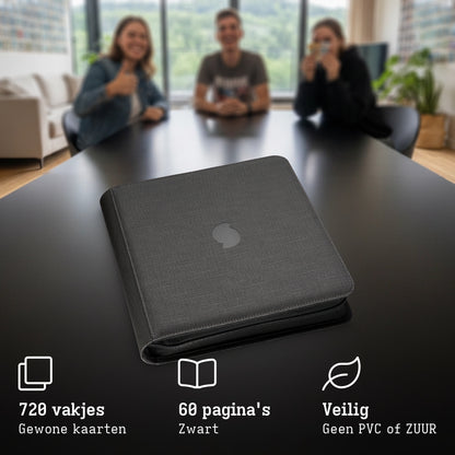 Master Collection Binder (3x4) Product Gallery Image 1 (nl)