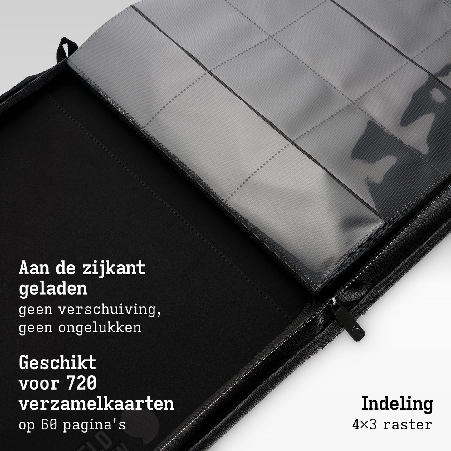 Master Collection Binder (3x4) Product Gallery Image 4 (nl)