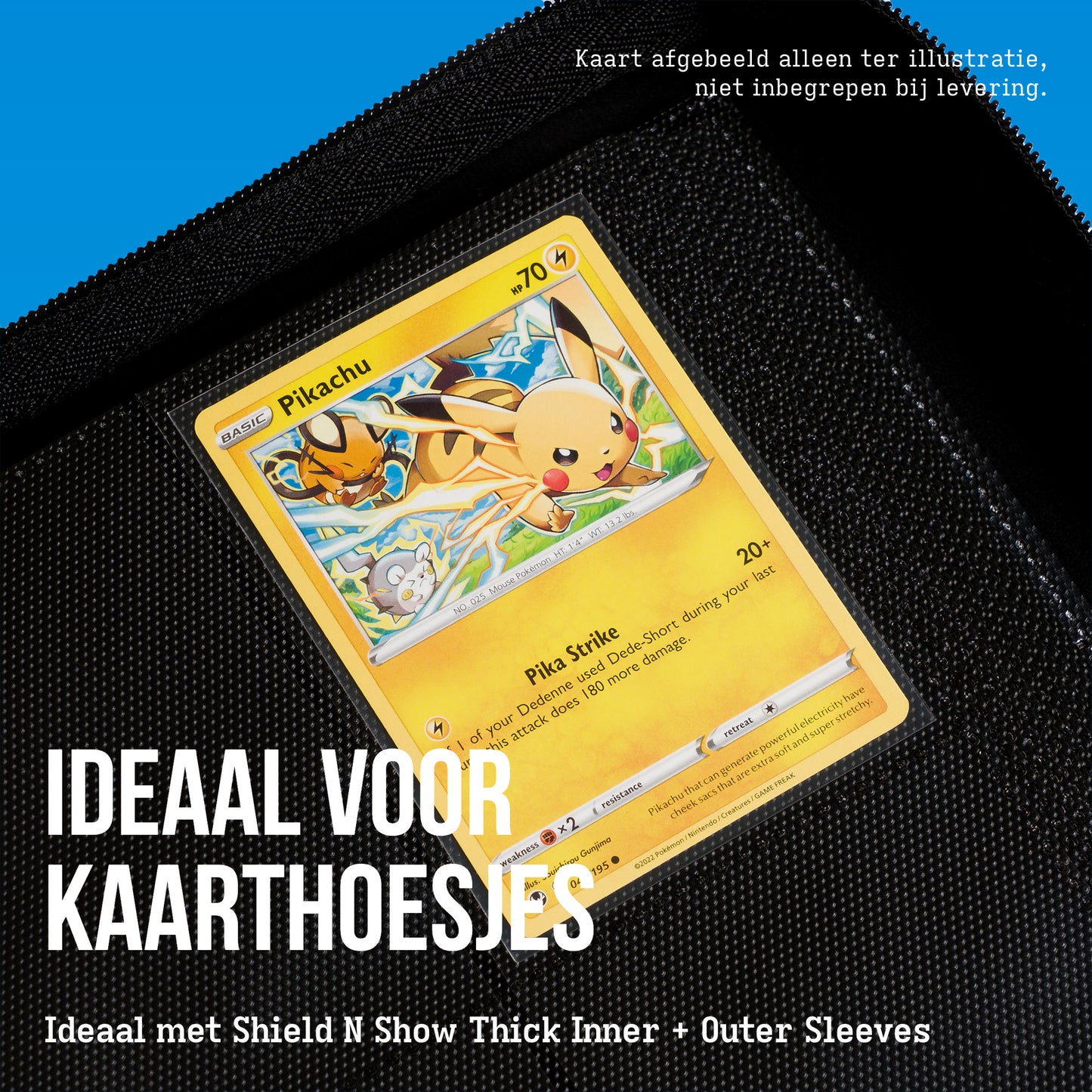 Master Collection Binder (3x4) Product Gallery Image 5 (nl)