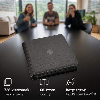 Master Collection Binder (3x4) Product Gallery Image 1 (pl)