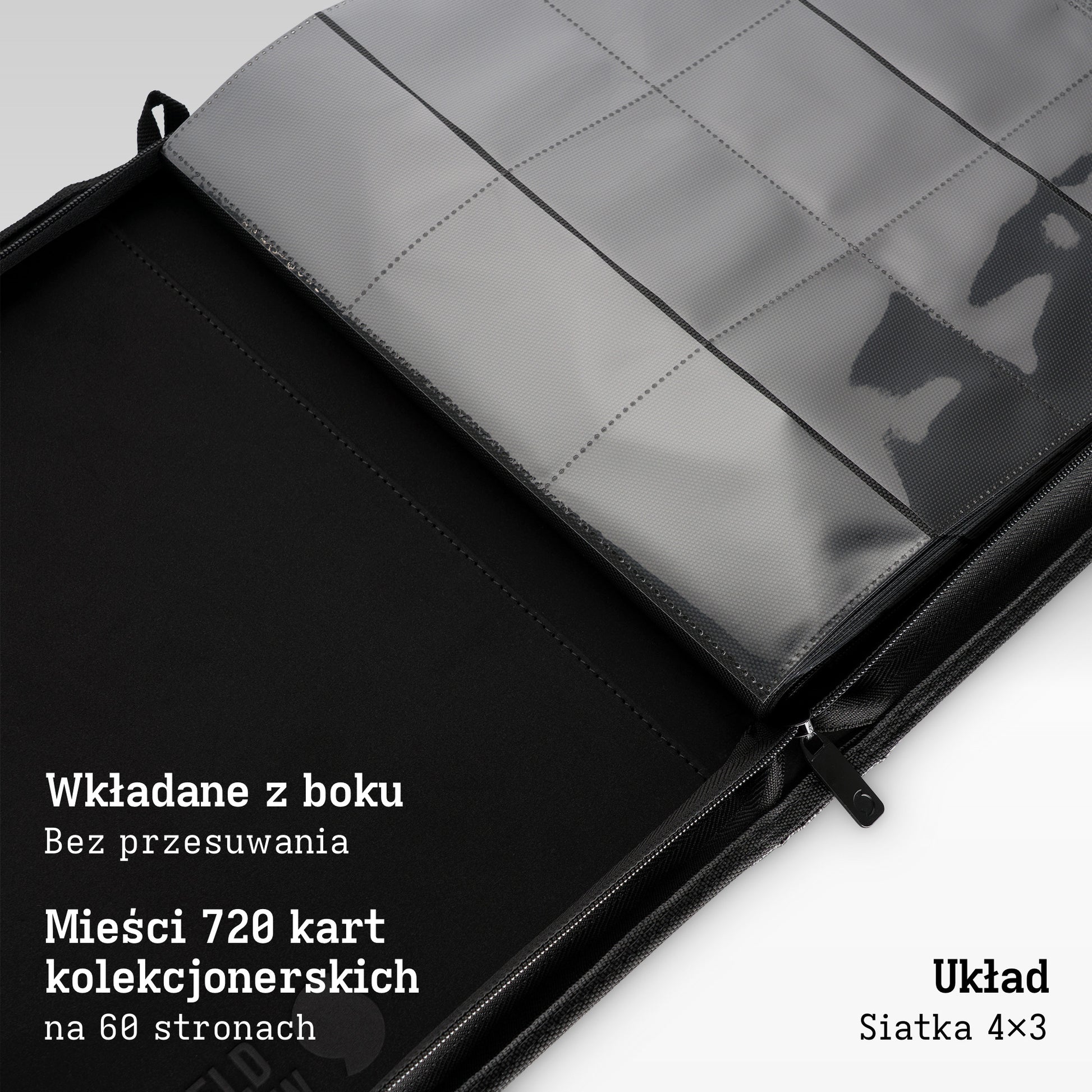Master Collection Binder (3x4) Product Gallery Image 4 (pl)