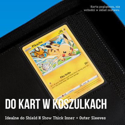 Master Collection Binder (3x4) Product Gallery Image 5 (pl)