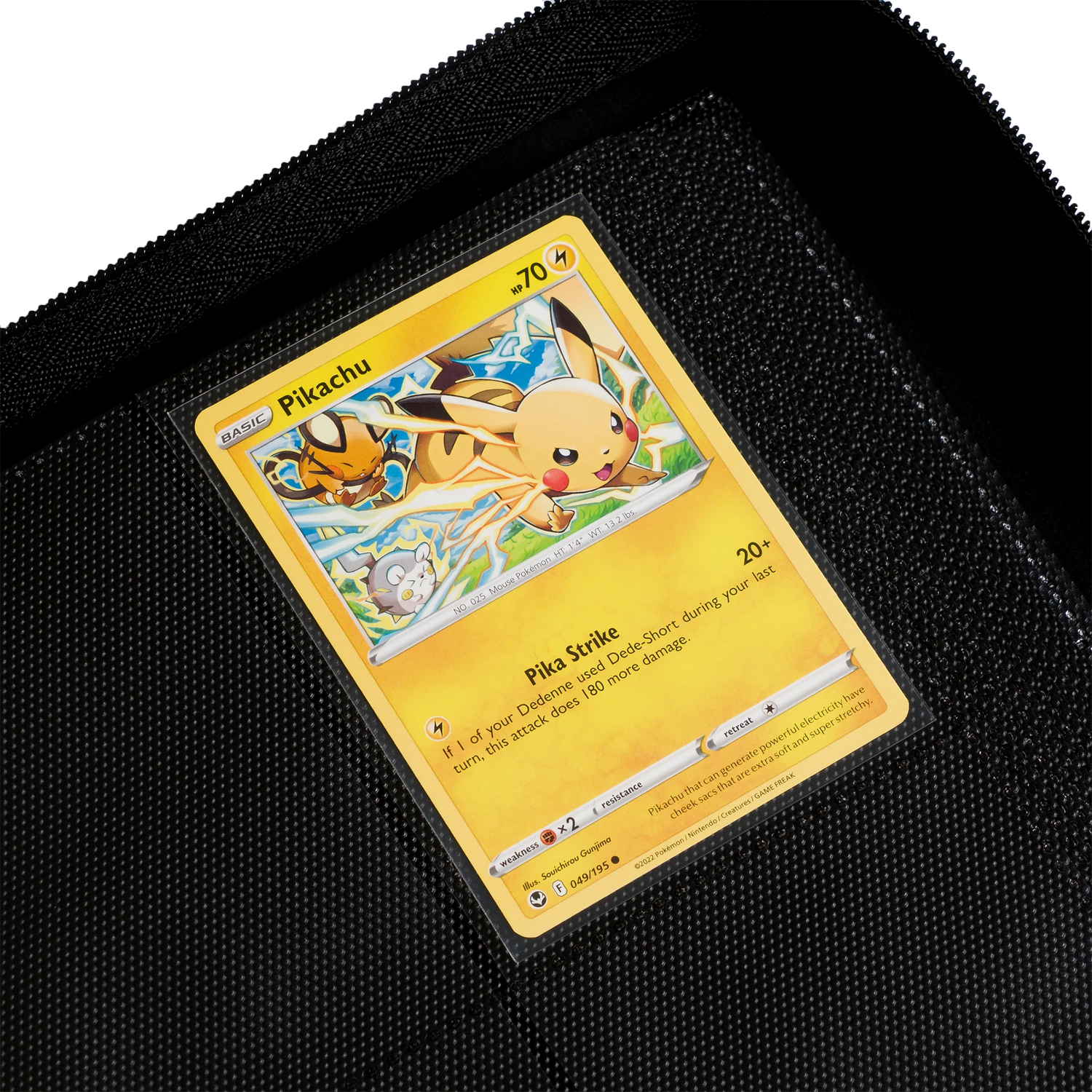 Master Collection Binder (3x4) Recommendation Image