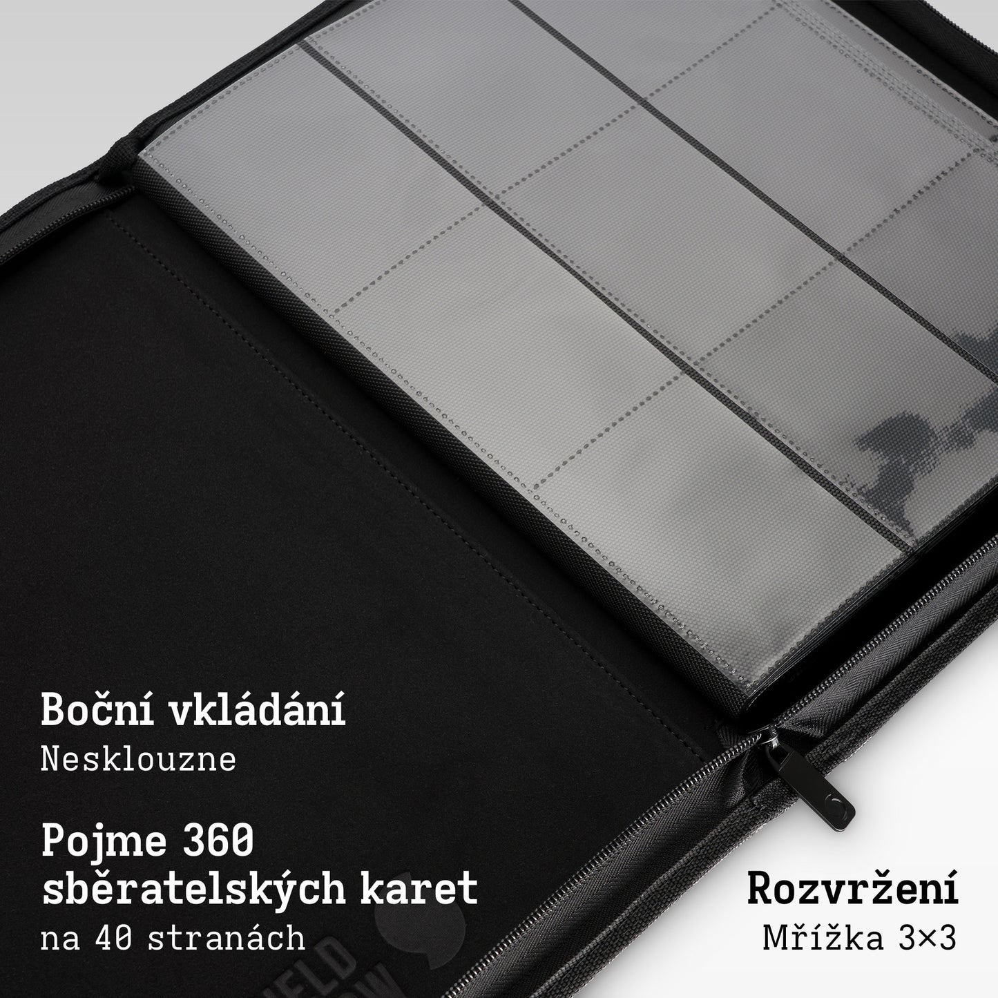 Regular Binder (3x3) Product Gallery Image 4 (cs)