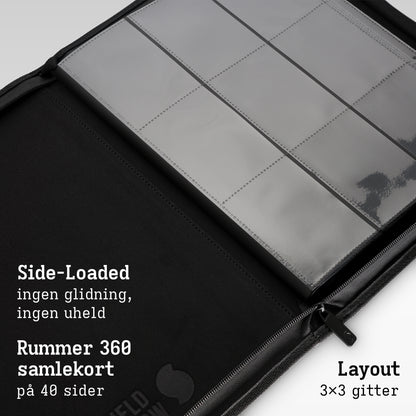 Regular Binder (3x3) Product Gallery Image 4 (da)