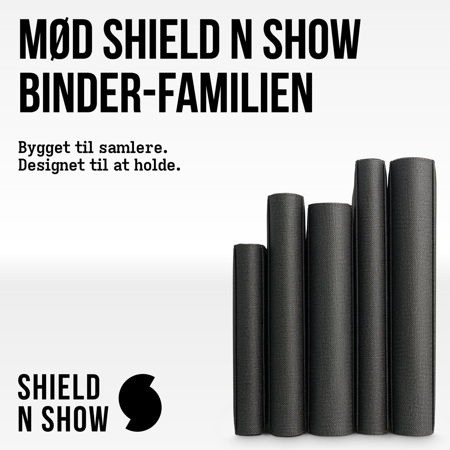 Regular Binder (3x3) Product Gallery Image 7 (da)