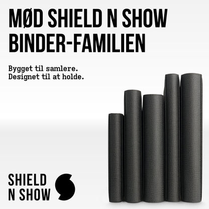 Regular Binder (3x3) Product Gallery Image 7 (da)