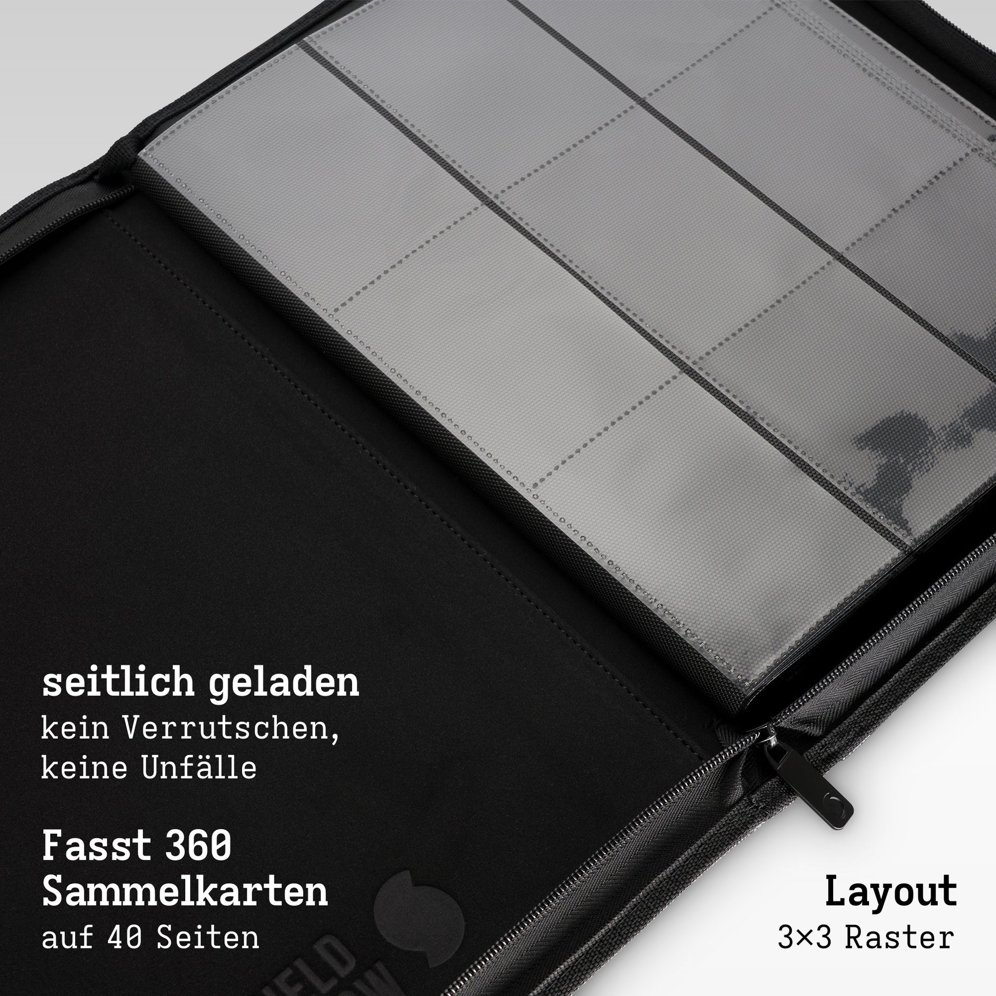 Regular Binder (3x3) Product Gallery Image 4 (de)