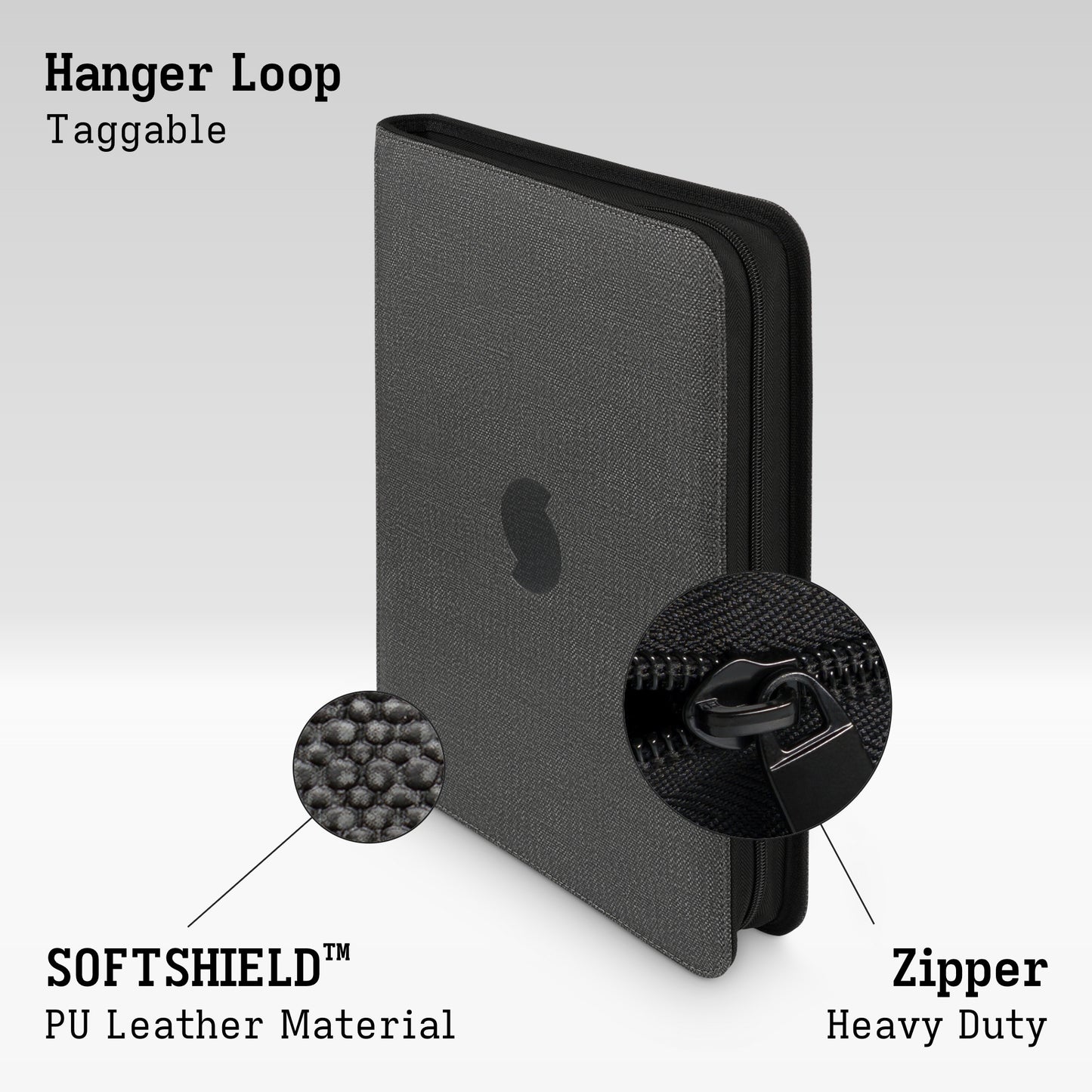 Regular Binder (3x3) Product Gallery Image 3 (en)