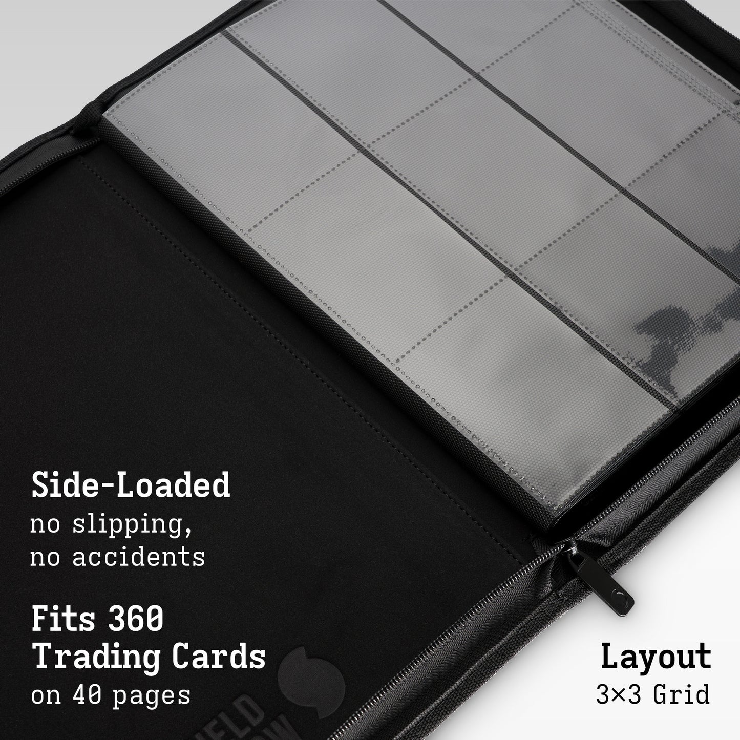 Regular Binder (3x3) Product Gallery Image 4 (en)
