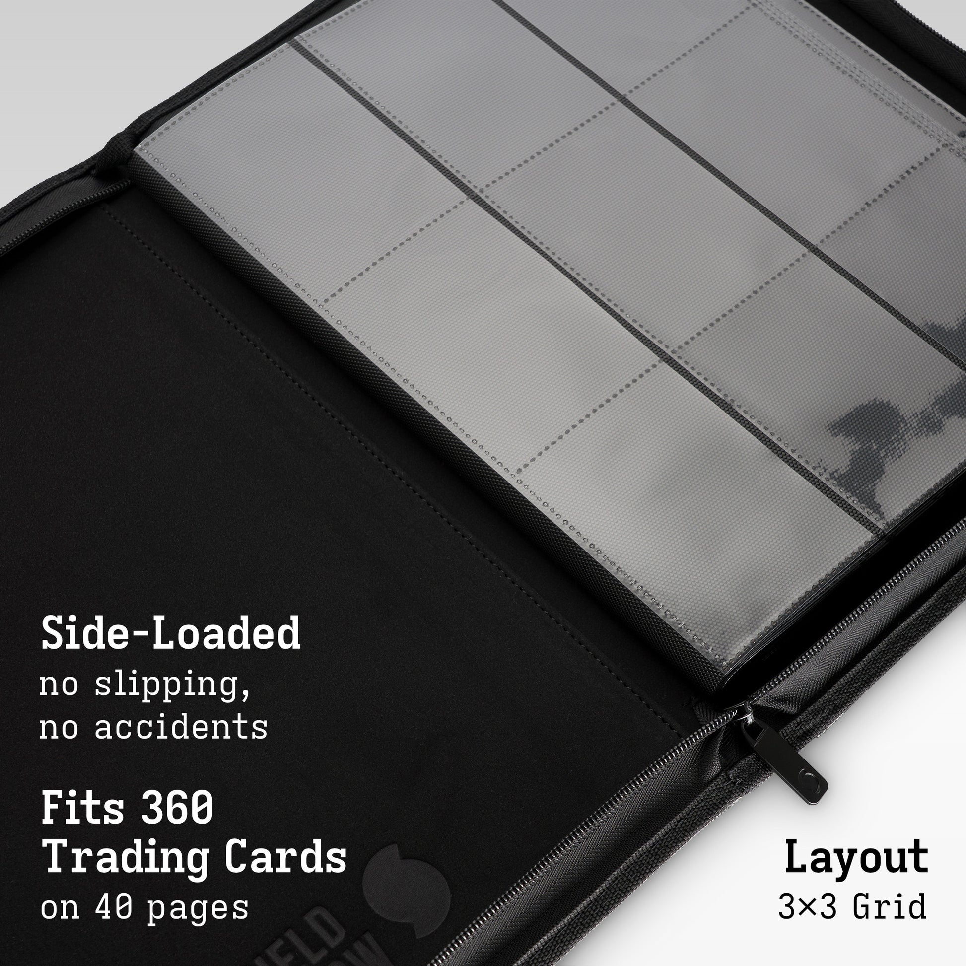 Regular Binder (3x3) Product Gallery Image 4 (en)