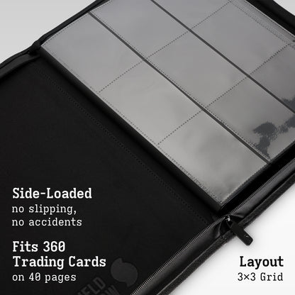 Regular Binder (3x3) Product Gallery Image 4 (en)