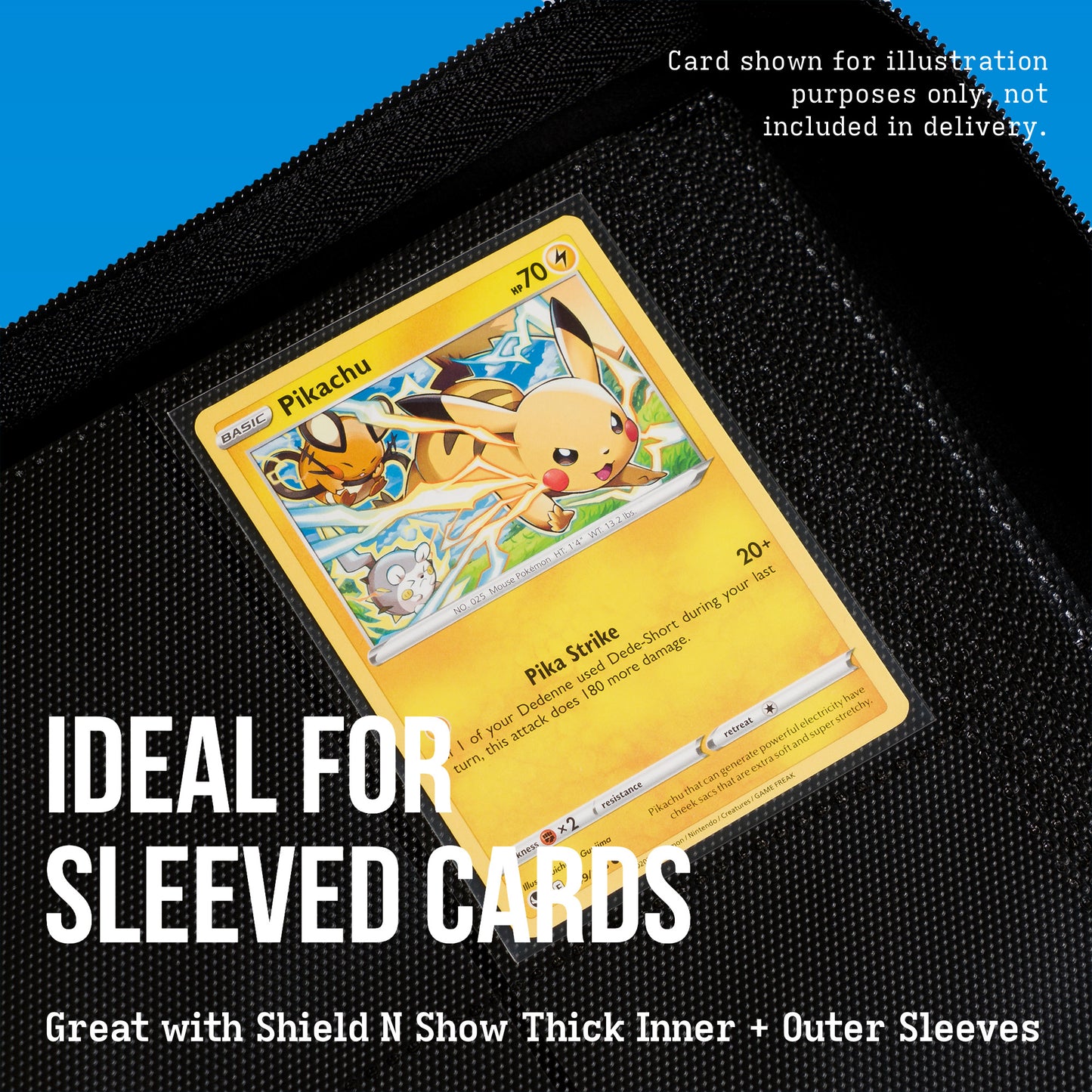 Regular Binder (3x3) Product Gallery Image 5 (en)