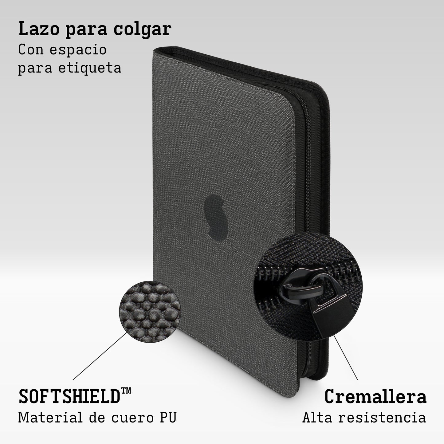 Regular Binder (3x3) Product Gallery Image 3 (es)