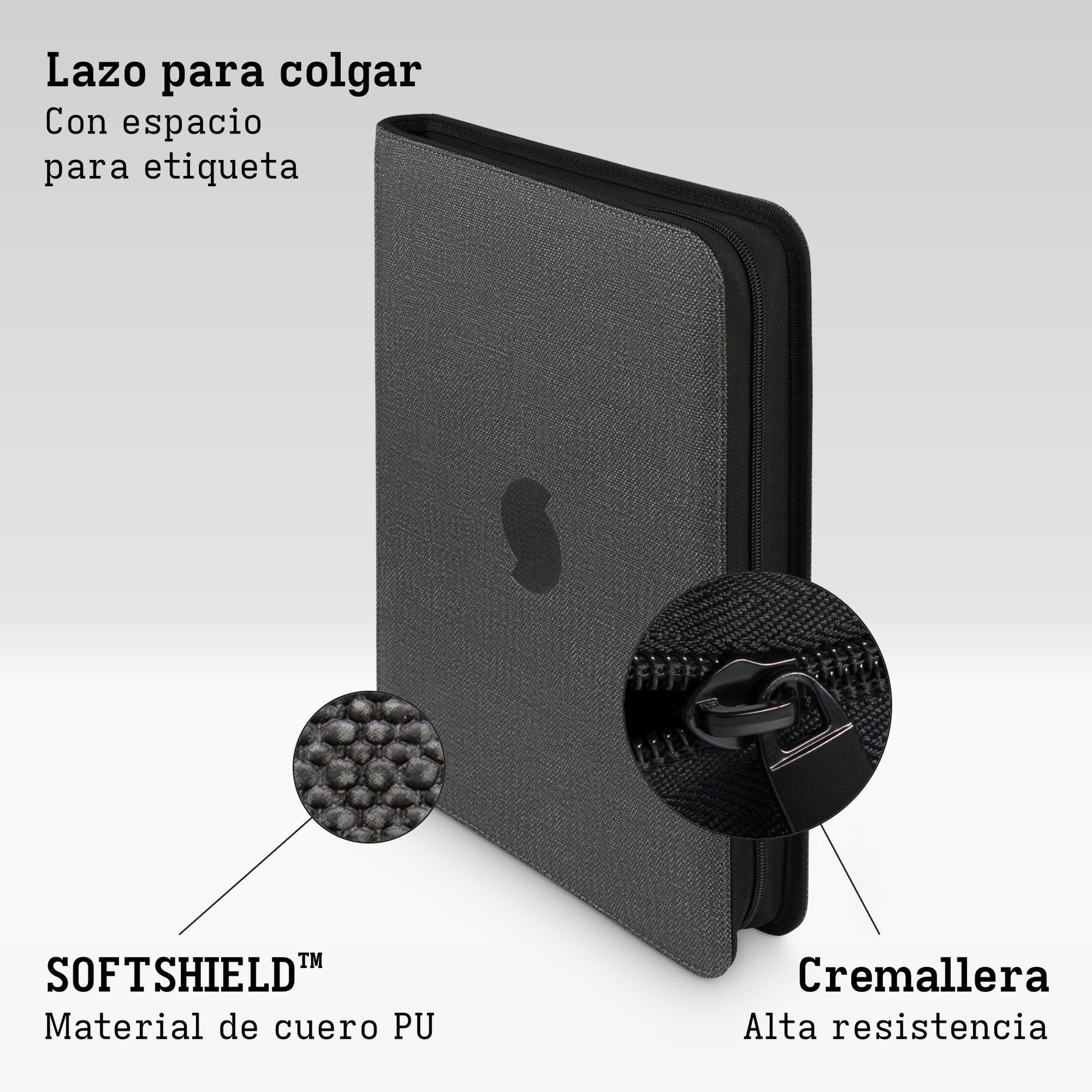 Regular Binder (3x3) Product Gallery Image 3 (es)