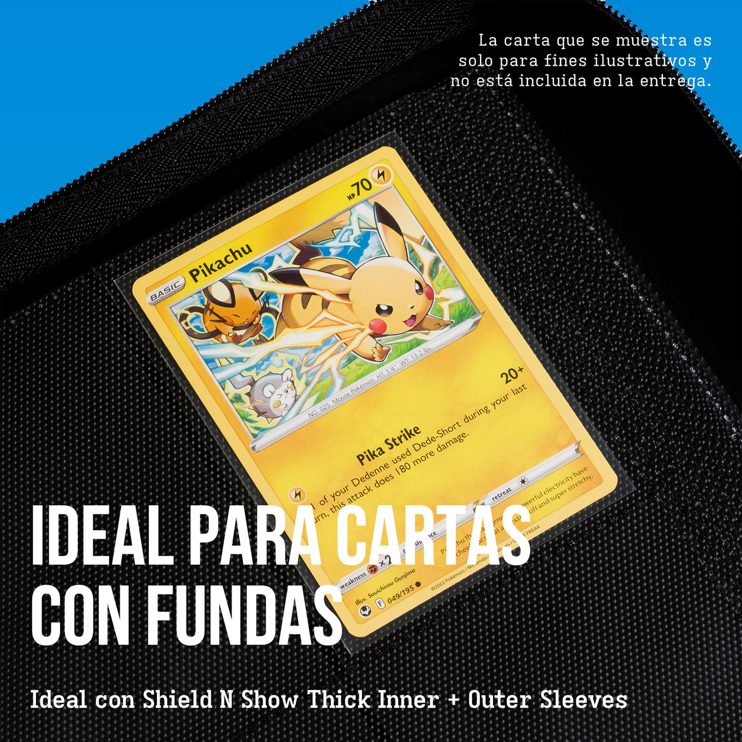 Regular Binder (3x3) Product Gallery Image 5 (es)