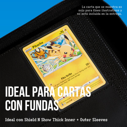 Regular Binder (3x3) Product Gallery Image 5 (es)