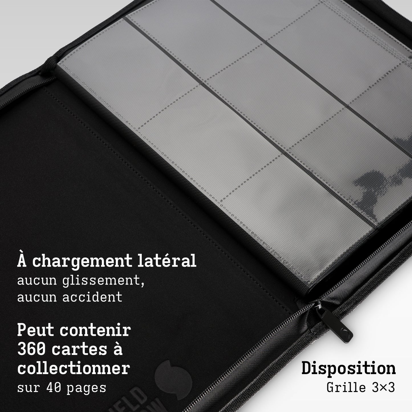 Regular Binder (3x3) Product Gallery Image 4 (fr)