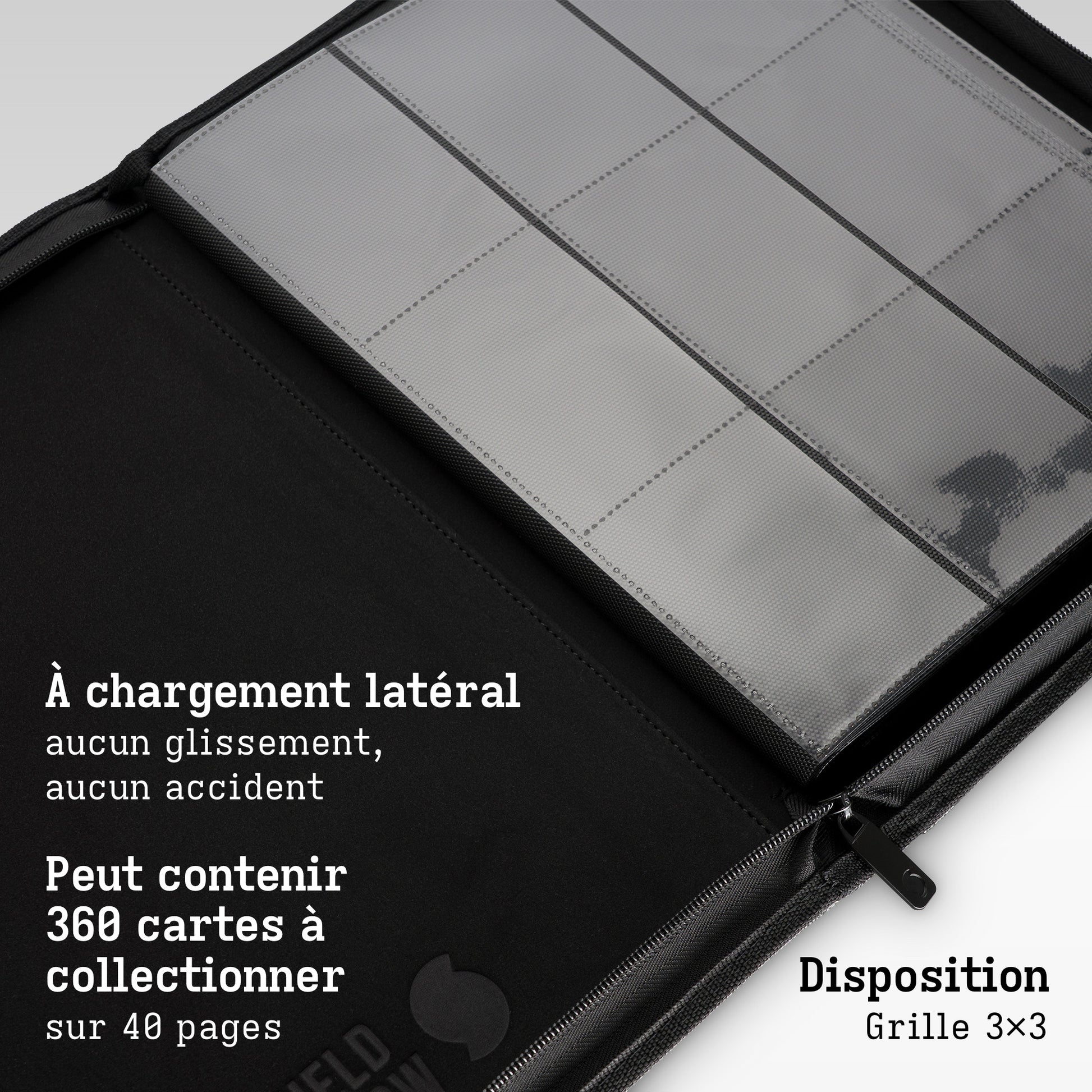 Regular Binder (3x3) Product Gallery Image 4 (fr)