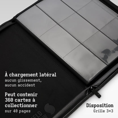 Regular Binder (3x3) Product Gallery Image 4 (fr)