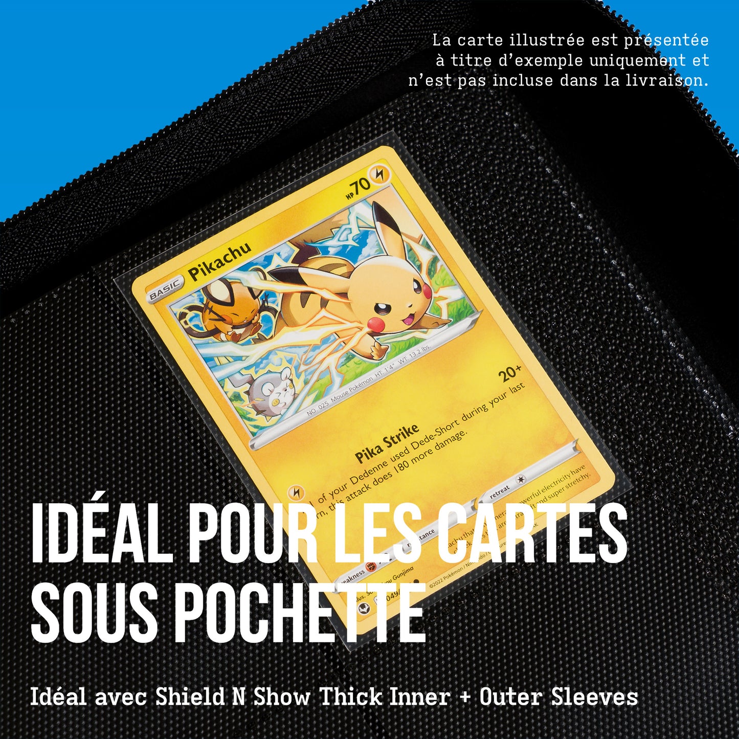 Regular Binder (3x3) Product Gallery Image 5 (fr)