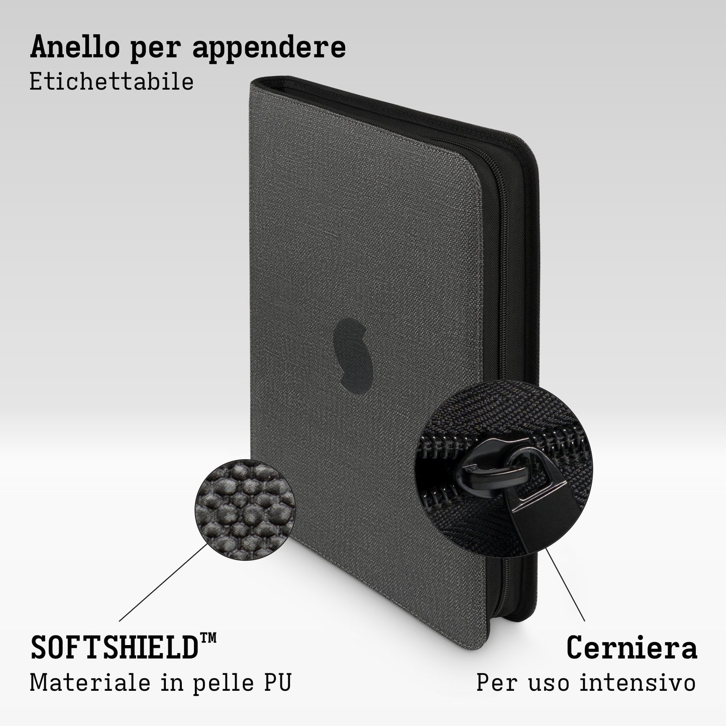 Regular Binder (3x3) Product Gallery Image 3 (it)