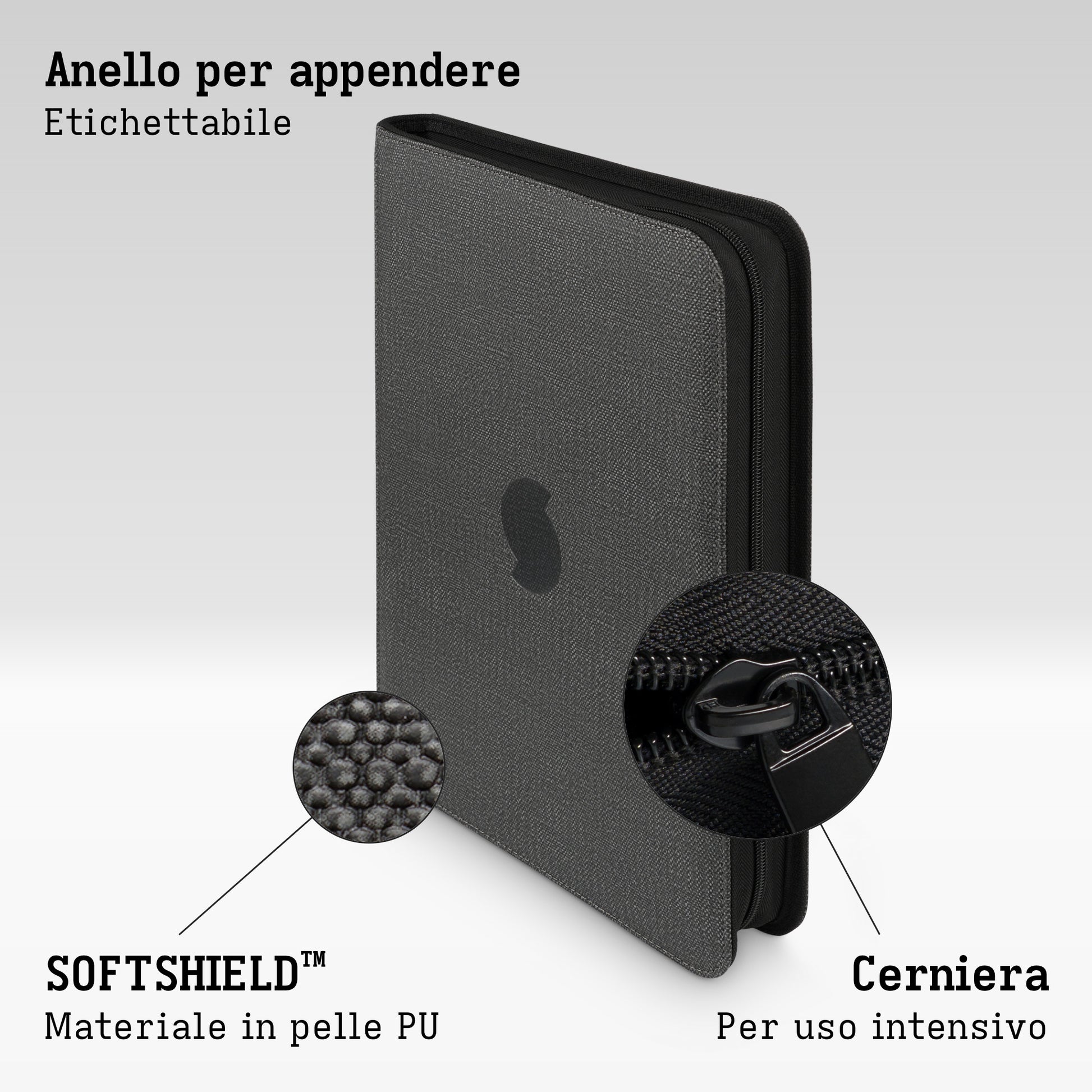 Regular Binder (3x3) Product Gallery Image 3 (it)