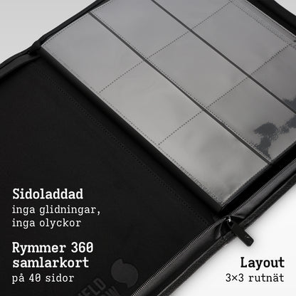Regular Binder (3x3) Product Gallery Image 4 (sv)