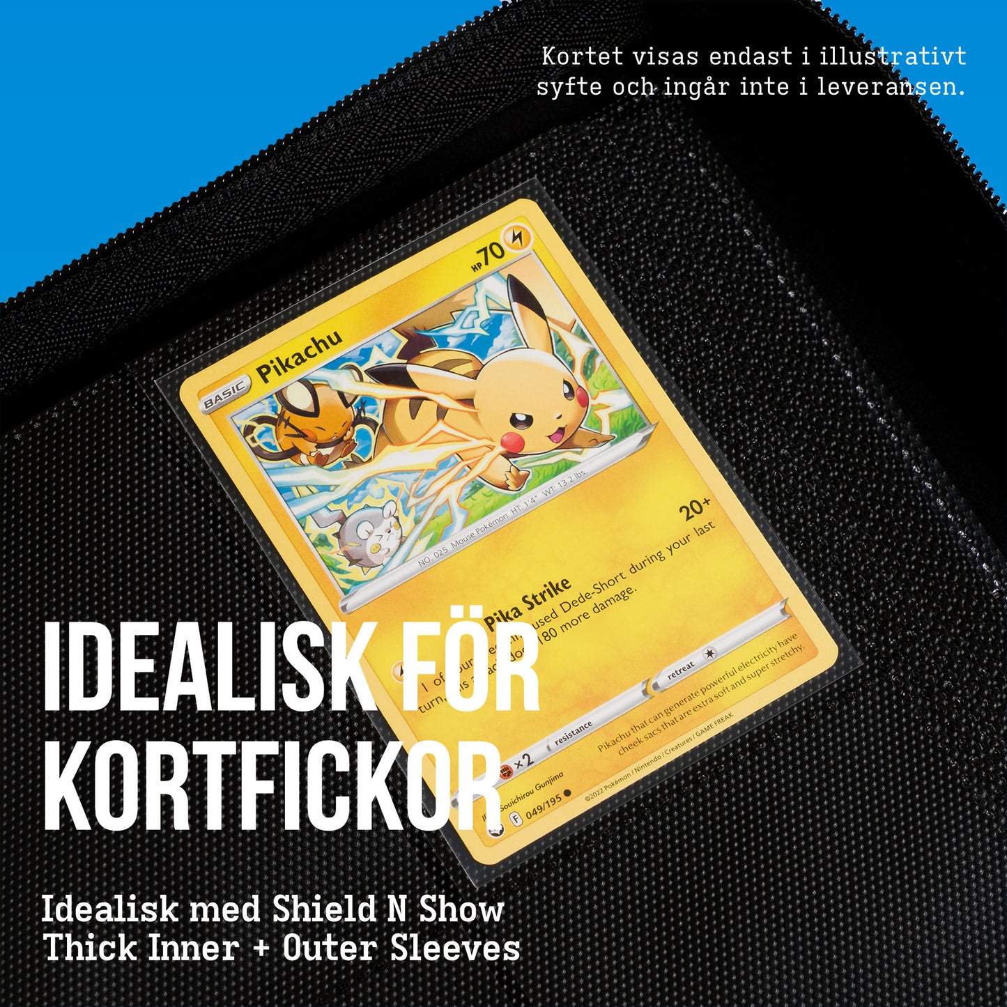 Regular Binder (3x3) Product Gallery Image 5 (sv)